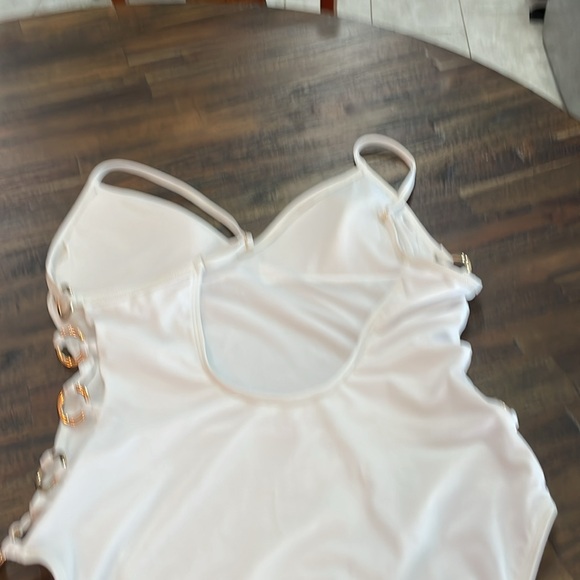 Cabana del Sol NWOT swimsuit XL - Picture 5 of 9